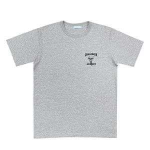 ICECREAM Challenger Skull S/S T-Shirt